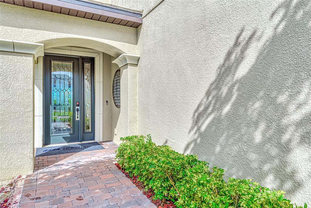 8216 Summer Night Road Sarasota, FL 34241 - Photo 7 of 60 a view of a front door of the house