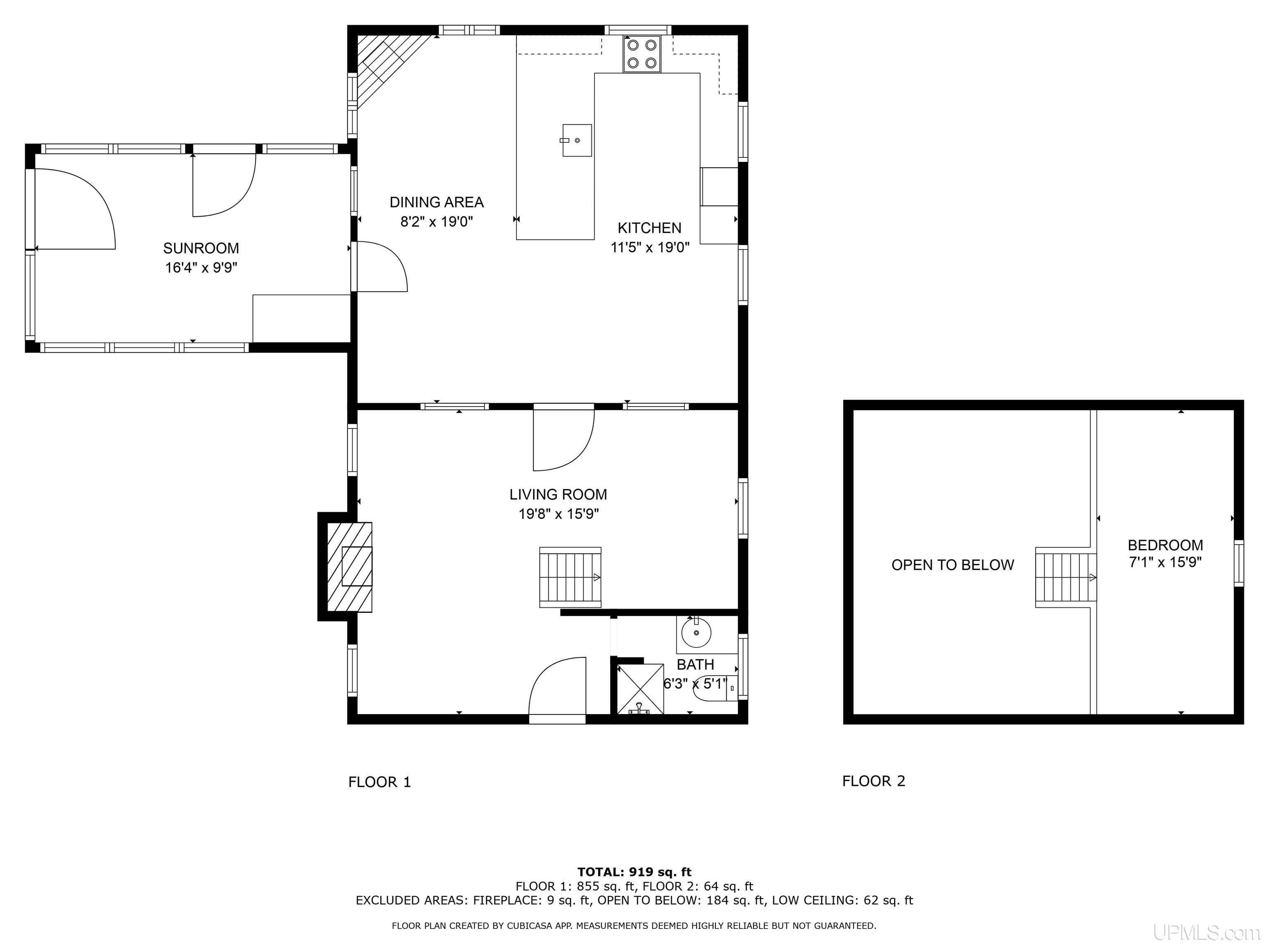 51848 Rice Lake Road Lake Linden, MI 49945 - Photo 34 of 34 Gallery Image 34