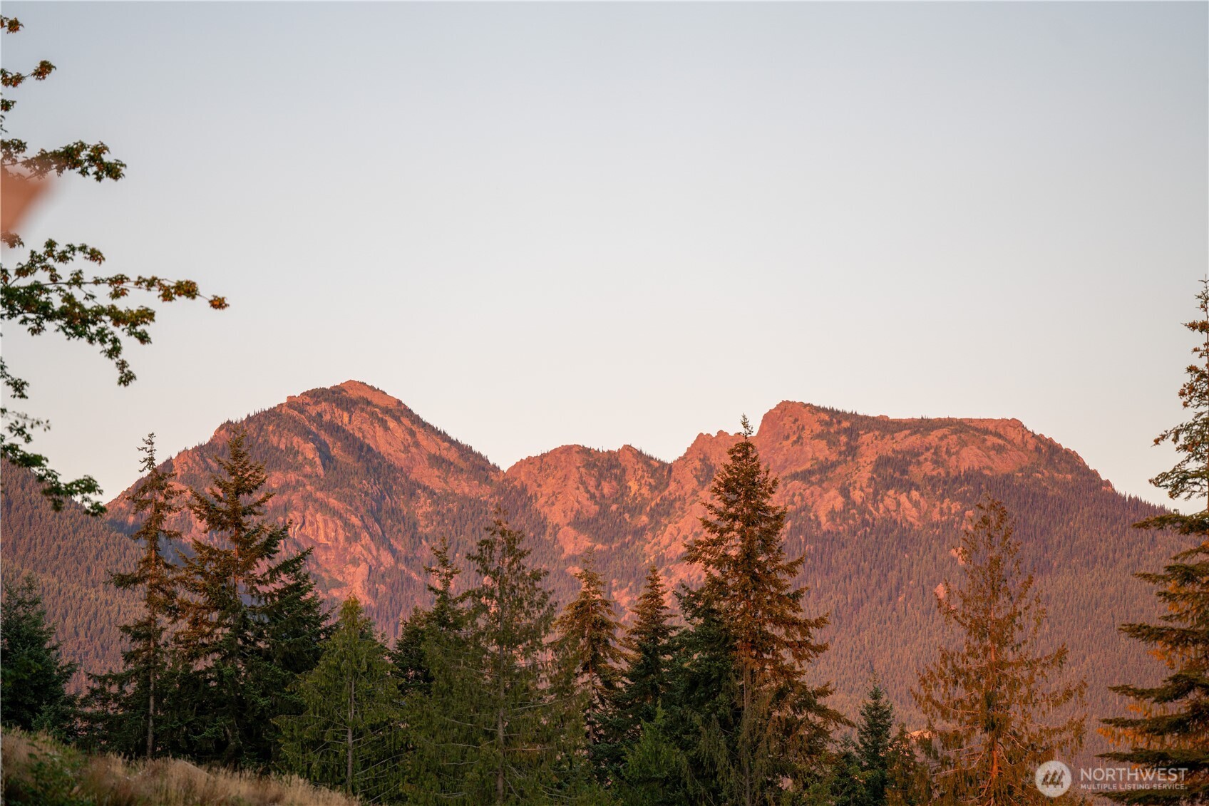 212 Maletti Hill Road Port Angeles, WA 98362 - Photo 5 of 37 a view of a mountain
