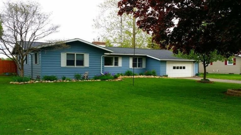 55091 North Fisher Lake Road Three Rivers, MI 49093 - Photo 1 of 20 Primary Photo
