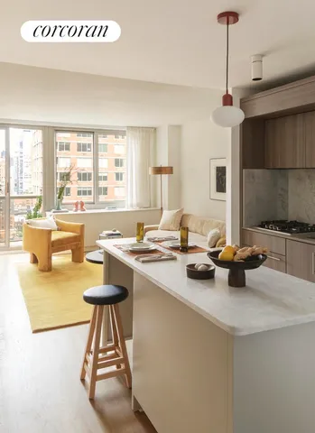 $1,540,000 | 234 East 46th Street, Unit PH2103 | Midtown East