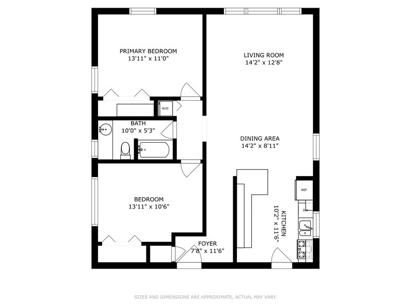 2145 Ridge Avenue, Unit 3A Evanston, IL 60201 - Photo 11 of 11 a picture of a park