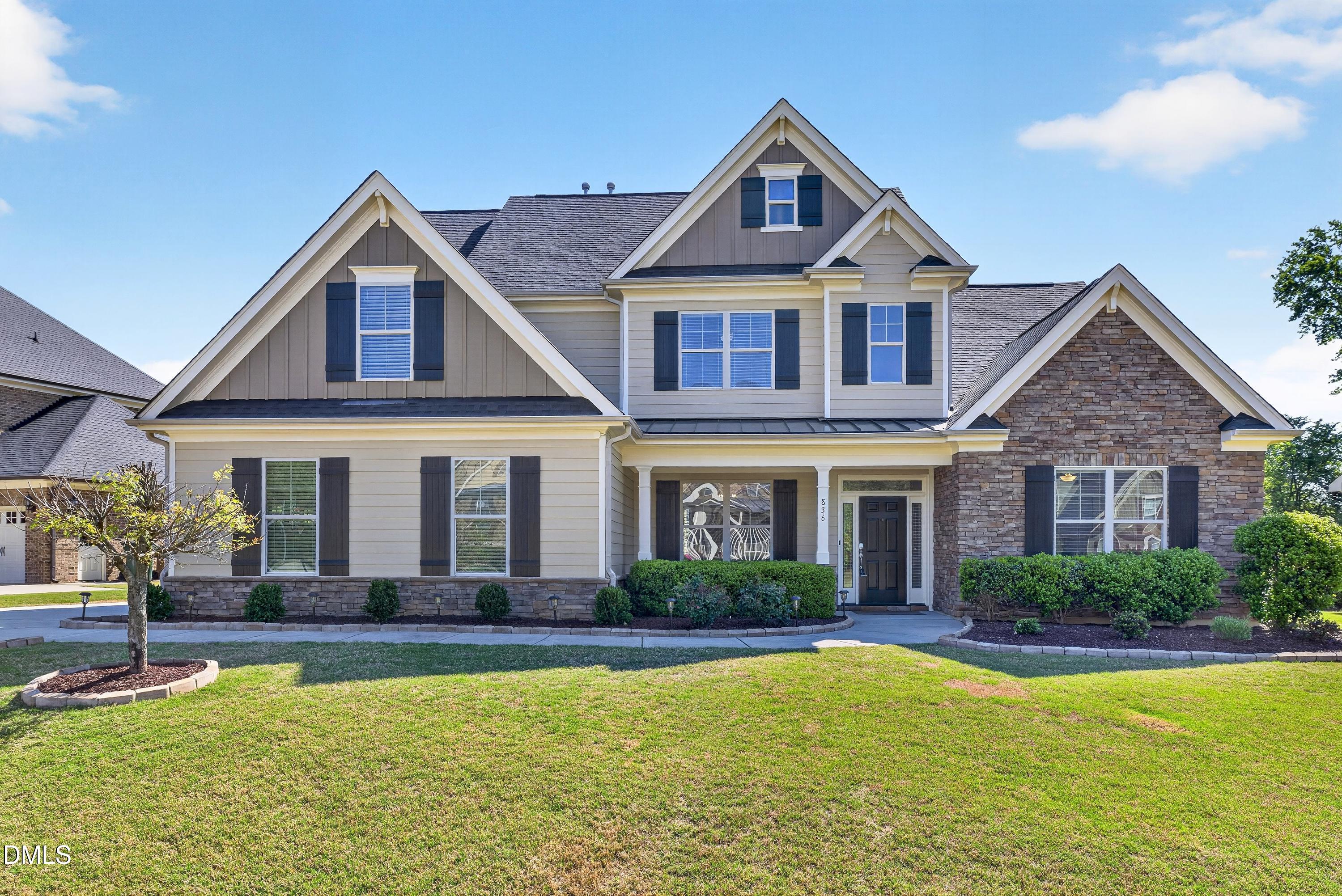 836 Boone Ridge Lane Cary, NC 27519 - Photo 1 of 66