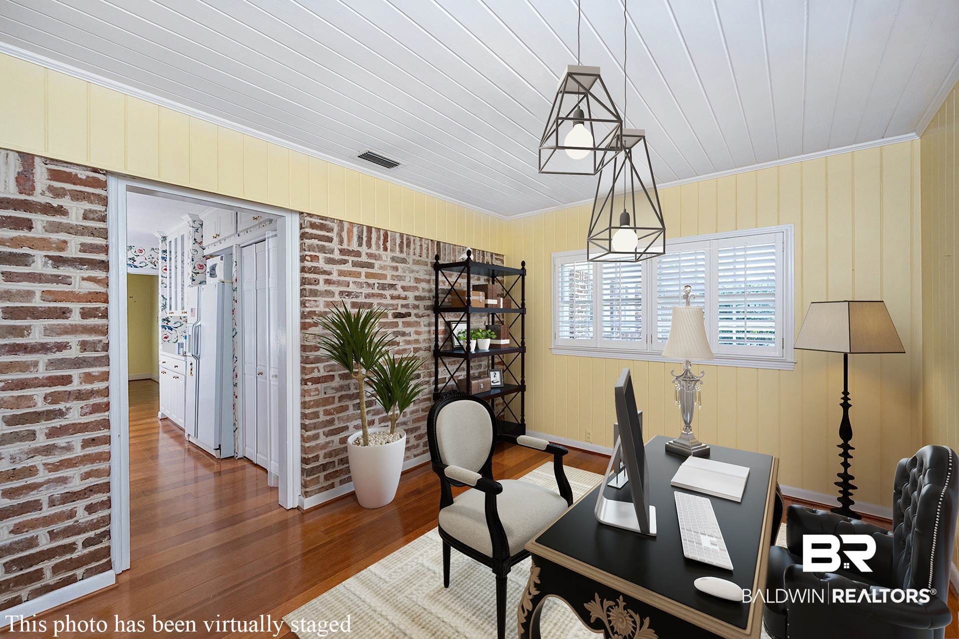 155 Oakway Drive Mobile, AL 36608 - Photo 3 of 31 Virtually Staged Office