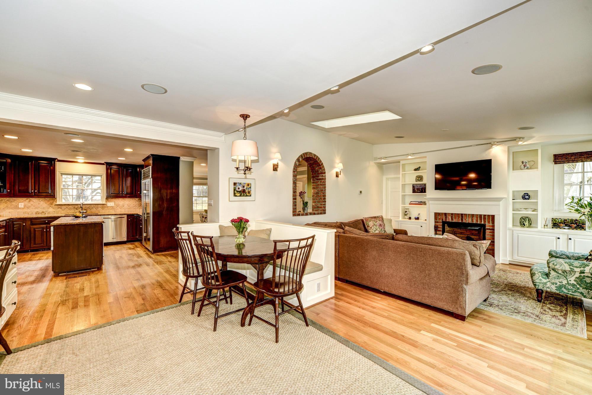 5102 Allan Road Bethesda, MD 20816 - Photo 11 of 25 The Heart of the Home