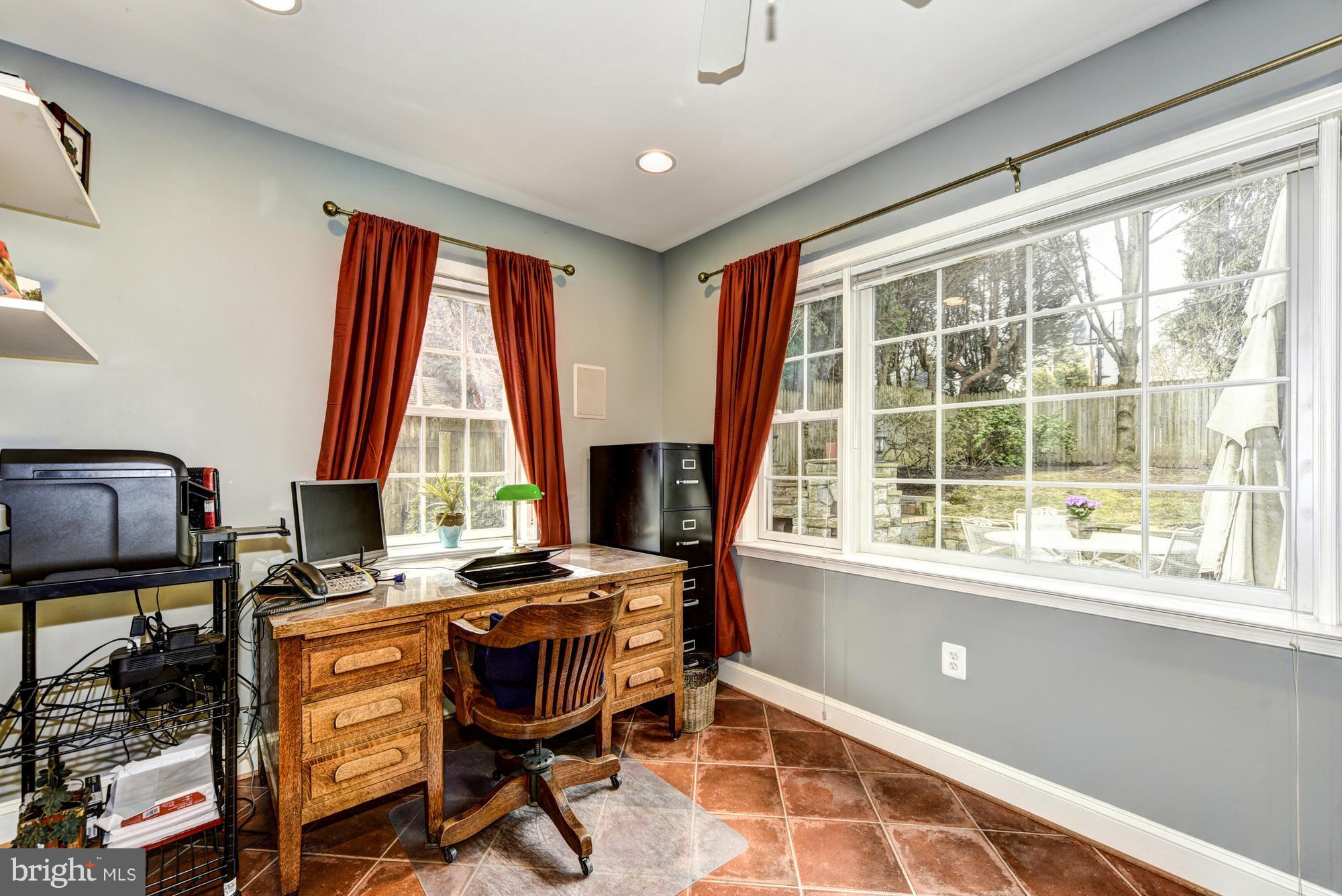 5102 Allan Road Bethesda, MD 20816 - Photo 15 of 25 Office Space with Heated Floor