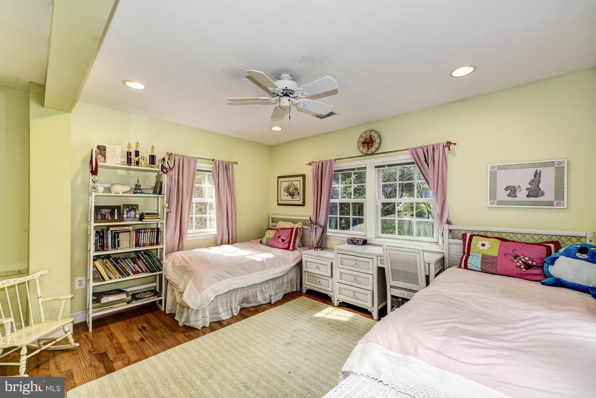 5102 Allan Road Bethesda, MD 20816 - Photo 19 of 25 Bedroom #2