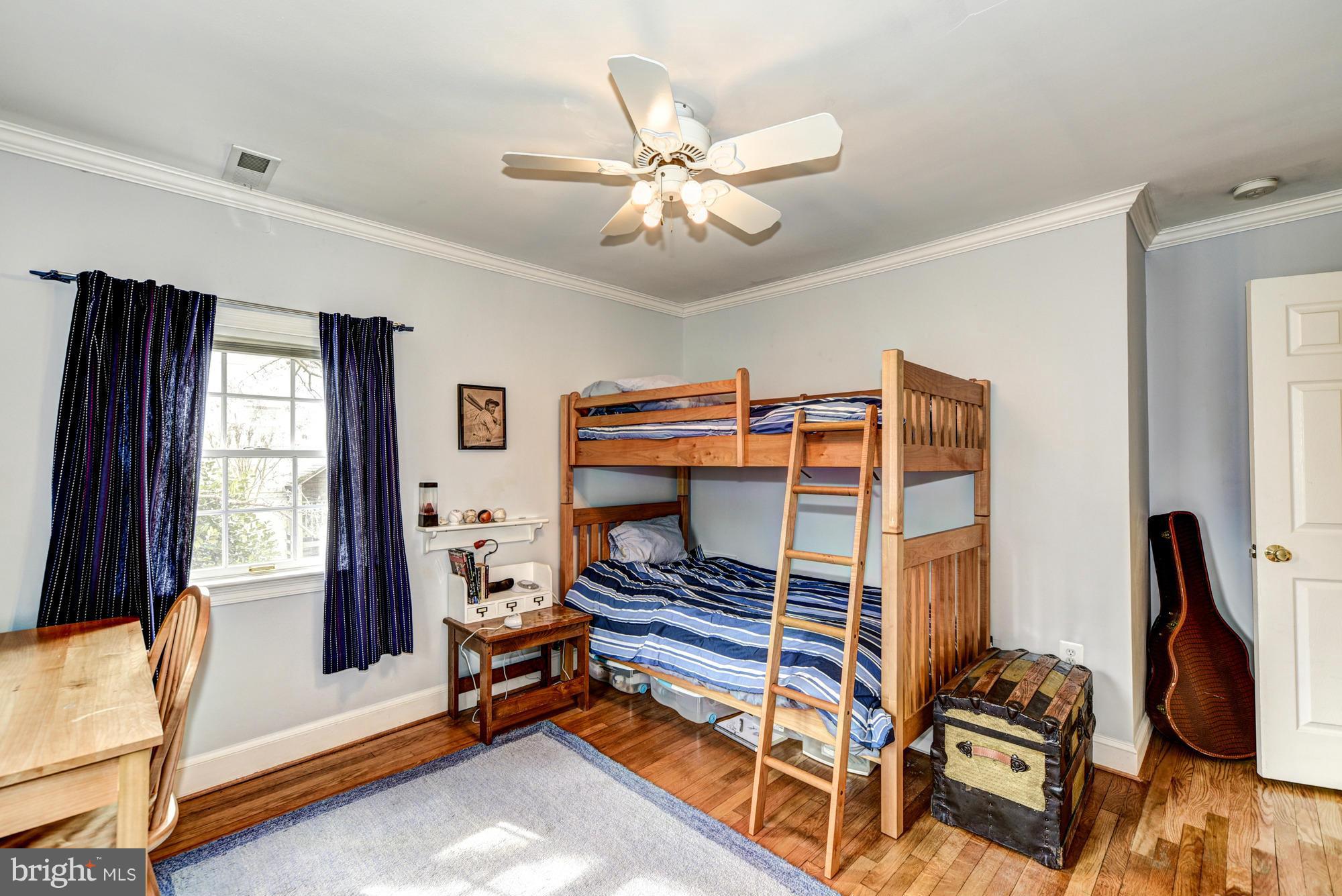 5102 Allan Road Bethesda, MD 20816 - Photo 20 of 25 Bedroom #3