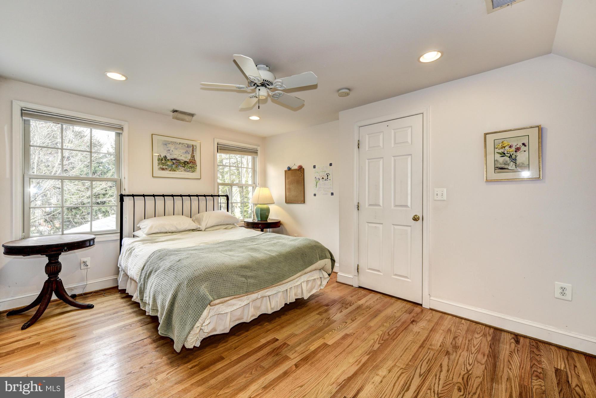 5102 Allan Road Bethesda, MD 20816 - Photo 23 of 25 Bedroom #4