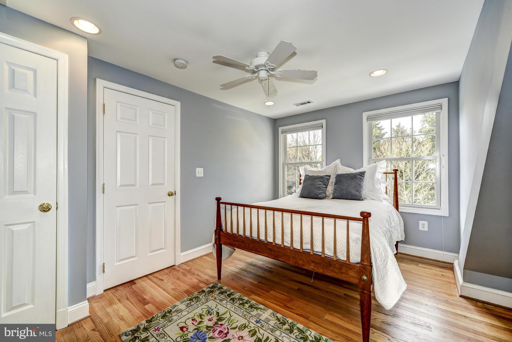 5102 Allan Road Bethesda, MD 20816 - Photo 24 of 25 Bedroom #5