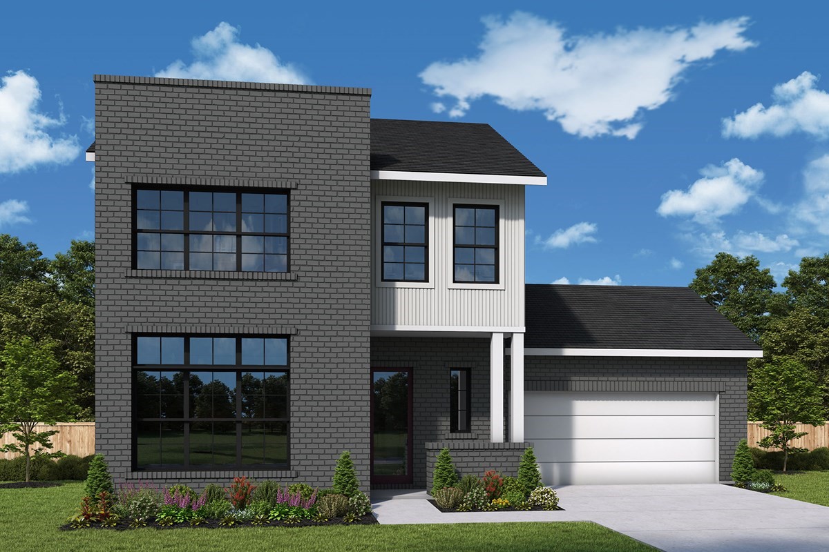 Welcome to The Simmons by David Weekley Homes. **HOME ESTIMATED TO BE COMPLETE MAY 2026**