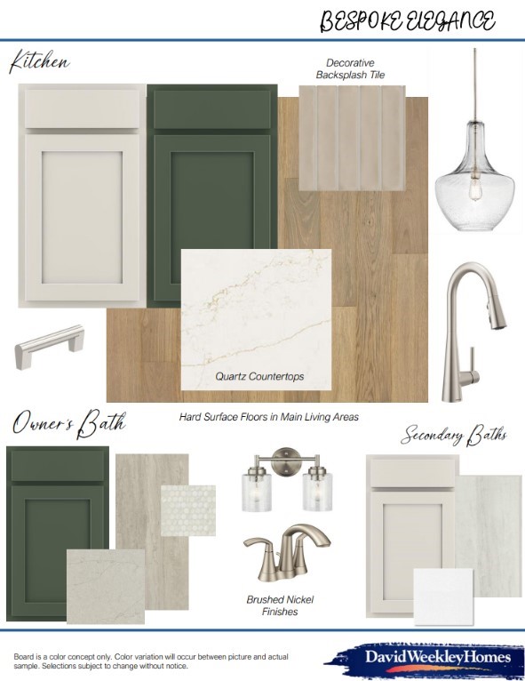 17014 Texas Hill Country Road Cypress, TX 77433 - Photo 2 of 15 Design Selections