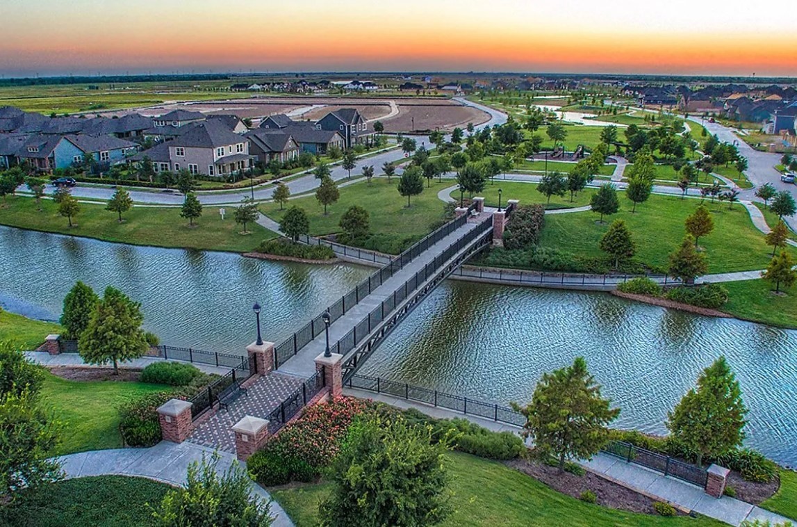 17014 Texas Hill Country Road Cypress, TX 77433 - Photo 5 of 15 Community Lifestyle