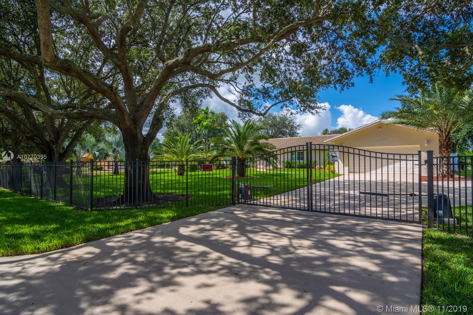 4901 Southwest 163rd Avenue Southwest Ranches, FL 33331 - Photo 43 of 43 Gallery Image 43
