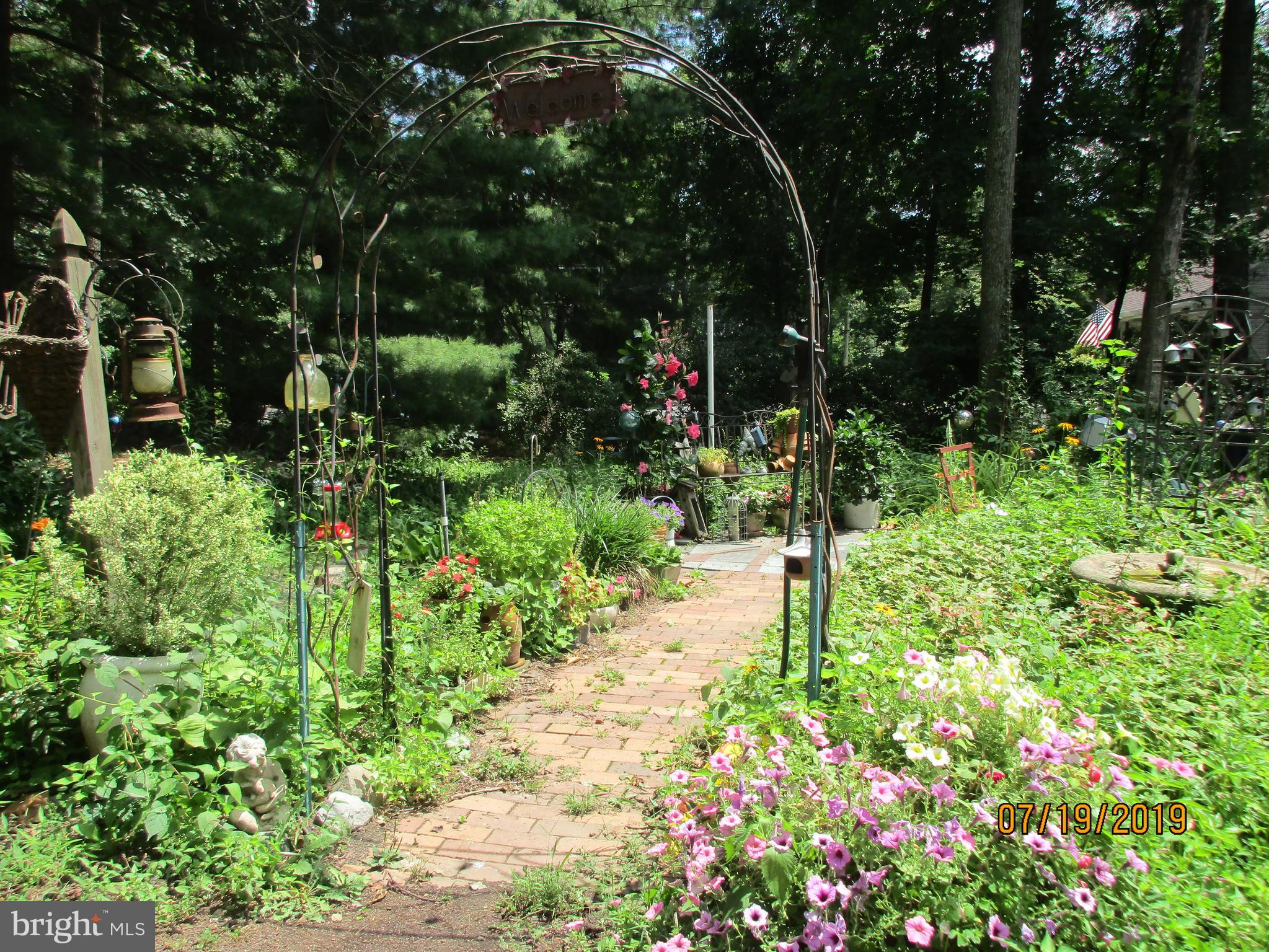 103 Stokes Road Shamong, NJ 08088 - Photo 2 of 23 Front Garden