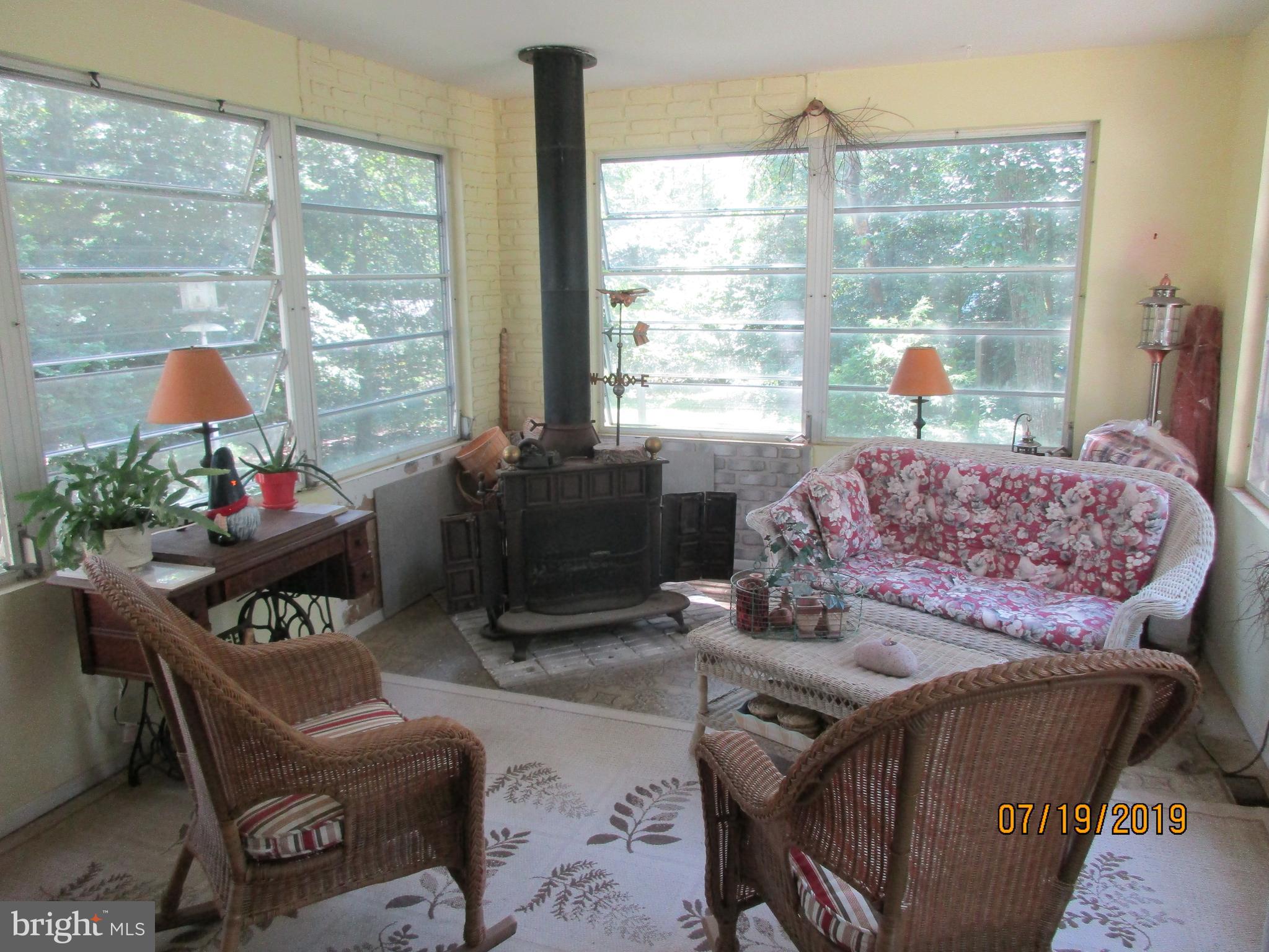 103 Stokes Road Shamong, NJ 08088 - Photo 12 of 23 Sun room