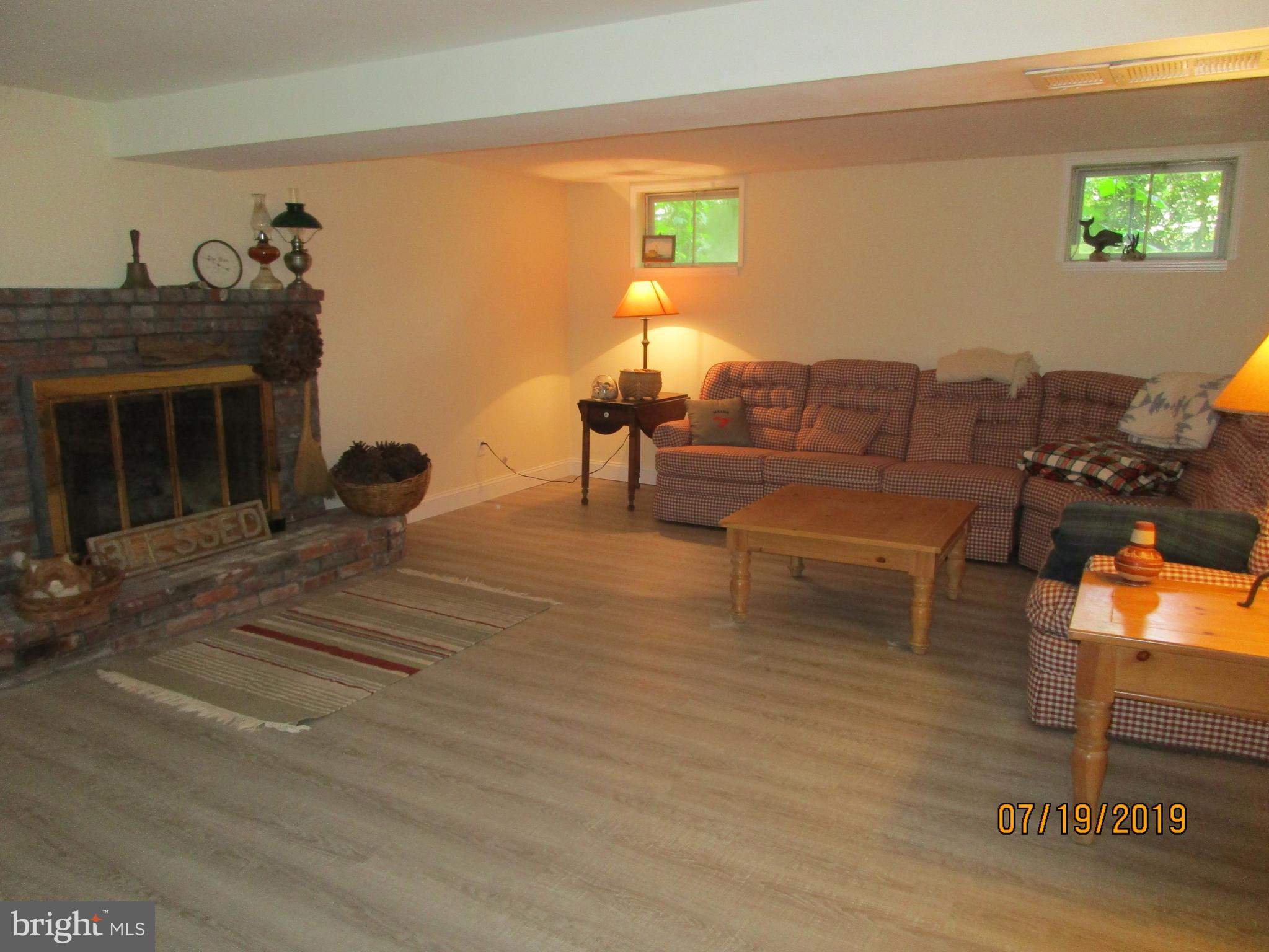103 Stokes Road Shamong, NJ 08088 - Photo 16 of 23 Family room with fireplace