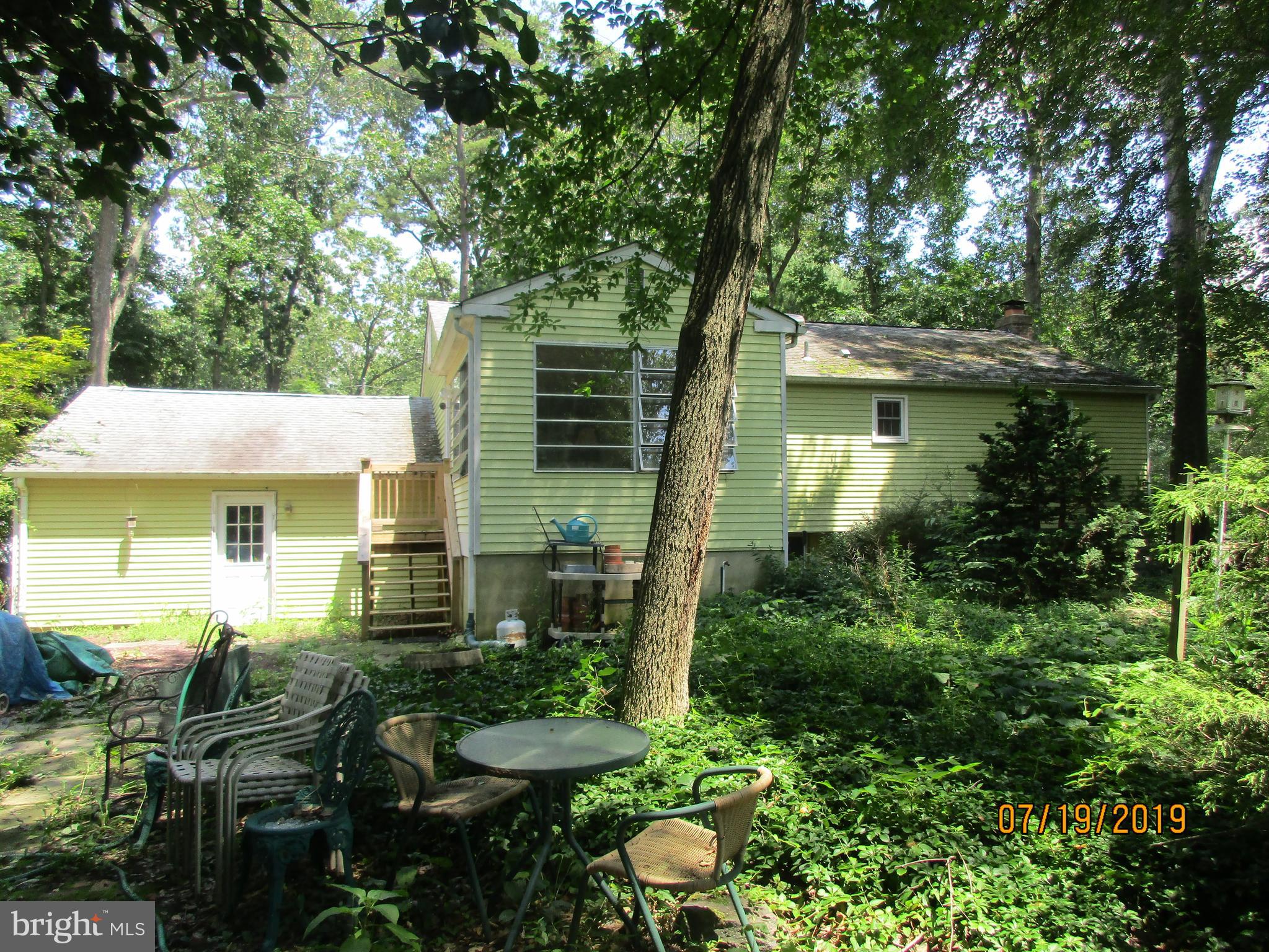 103 Stokes Road Shamong, NJ 08088 - Photo 19 of 23 Back of Home