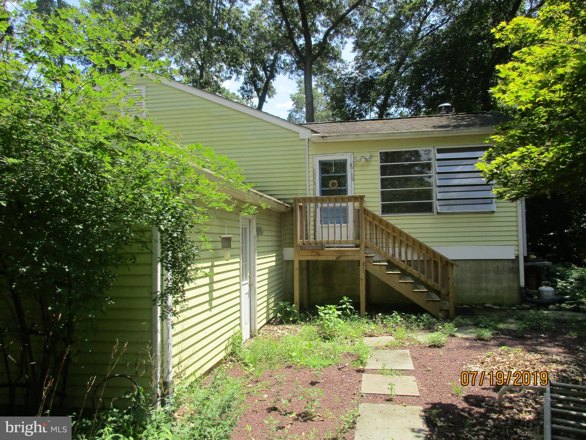 103 Stokes Road Shamong, NJ 08088 - Photo 20 of 23 Back of Home