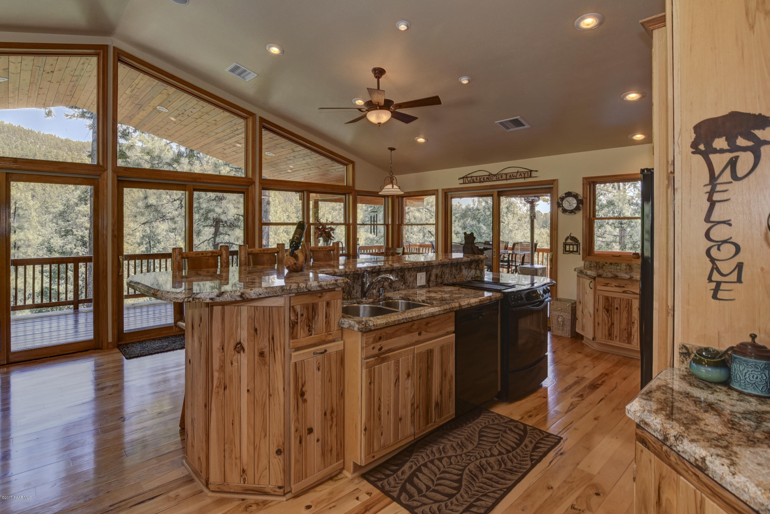3405 East Sheldon Road Prescott, AZ 86303 - Photo 34 of 43 Kitchen