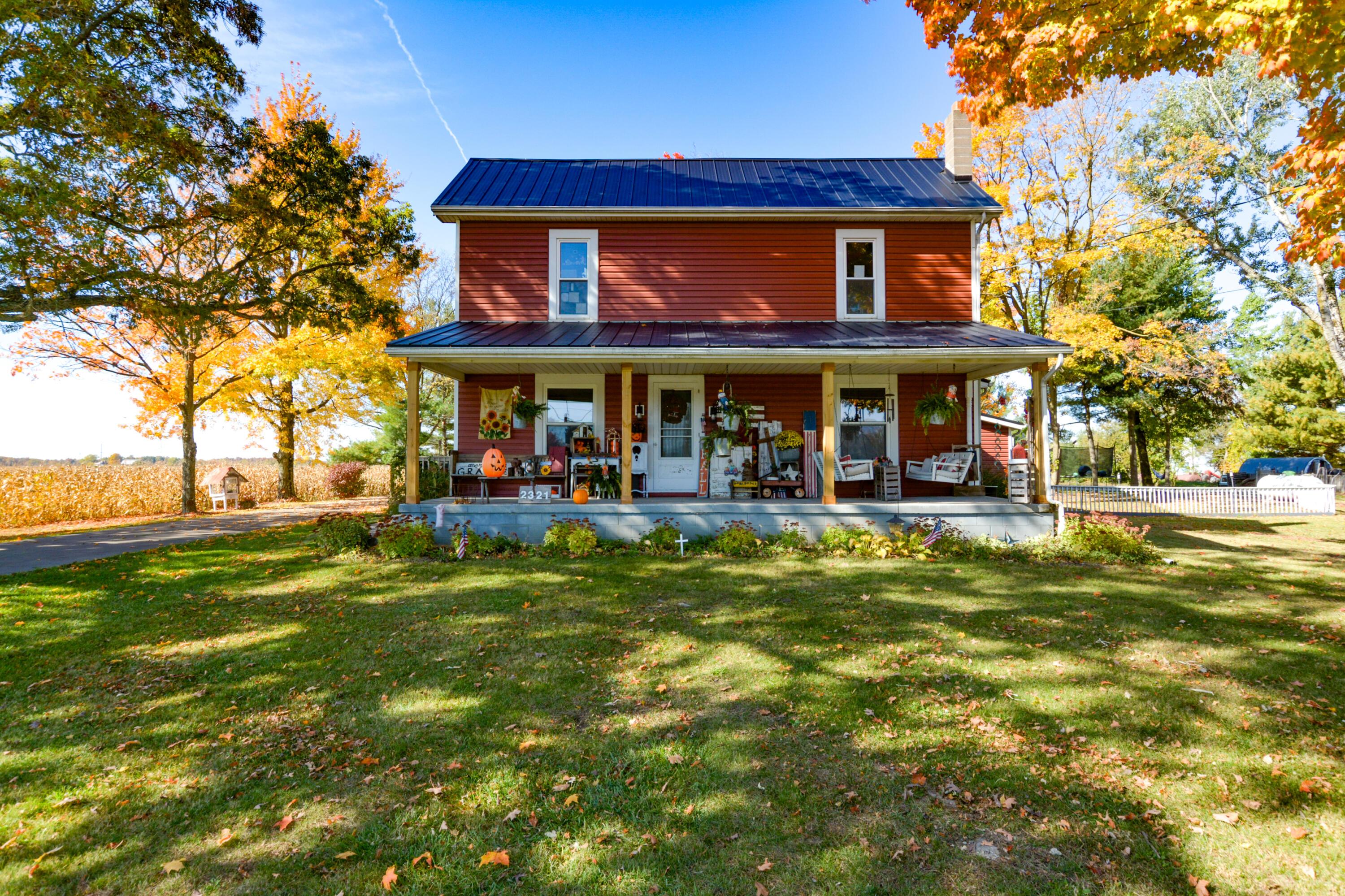 2321 Troy Road Delaware, OH 43015 - Photo 2 of 58 2321 Troy Road