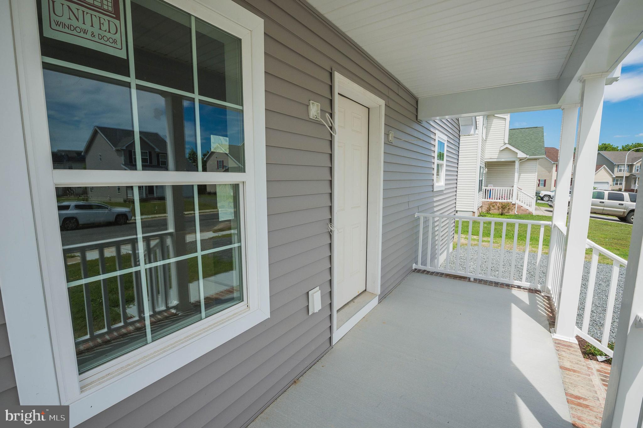 113 Morgan Run Snow Hill, MD 21863 - Photo 27 of 35 a view of front door