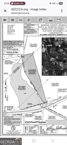 $35,000 | 600 Alton Lawson Road, Adrian, GA 31002