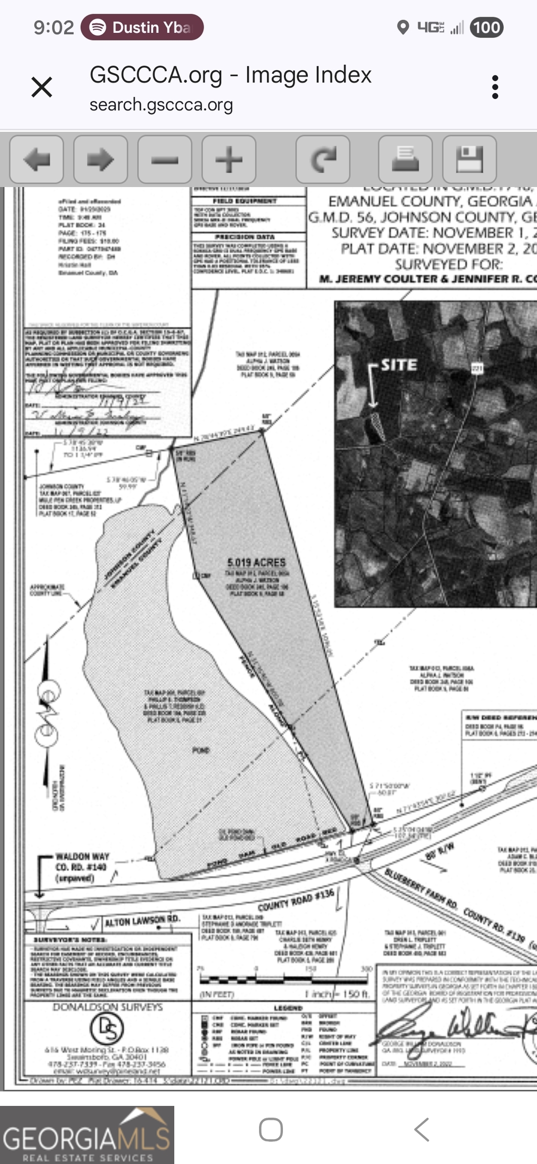 600 Alton Lawson Road Adrian, GA 31002 - Photo 10 of 10