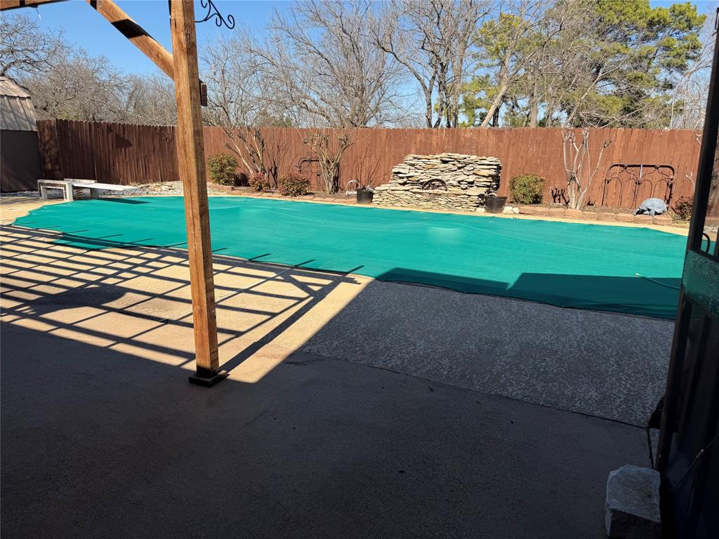 821 East Highway 199 Springtown, TX 76082 - Photo 26 of 26 a view of a park with large trees