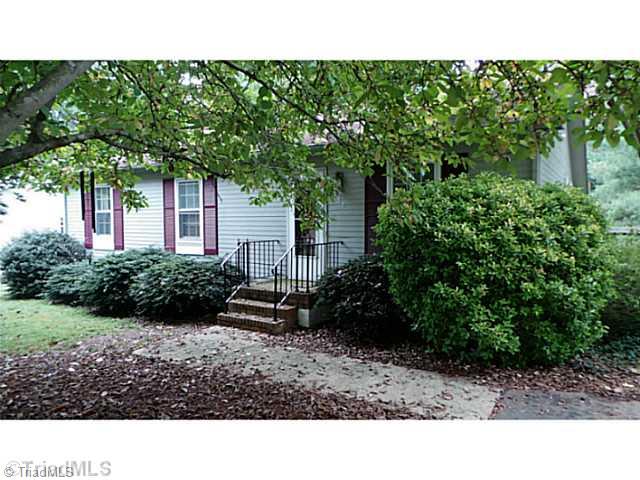 1880 Bethania-Rural Hall Road Winston-Salem, NC 27106 - Photo 1 of 15 Exterior Front.