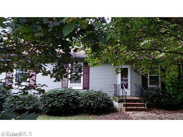 1880 Bethania-Rural Hall Road Winston-Salem, NC 27106 - Photo 12 of 15 Exterior Front.