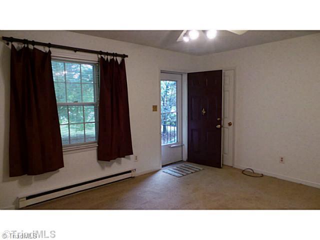 1880 Bethania-Rural Hall Road Winston-Salem, NC 27106 - Photo 3 of 15 Living Room.