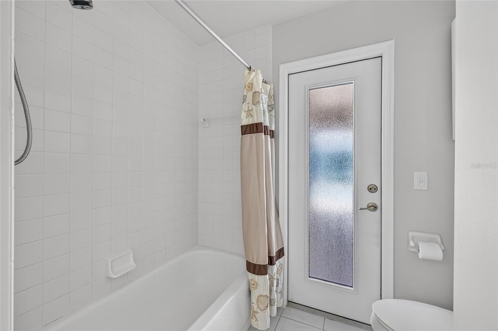 19025 Southwest 98th Loop Dunnellon, FL 34432 - Photo 42 of 80 a bathroom with a shower and a toilet