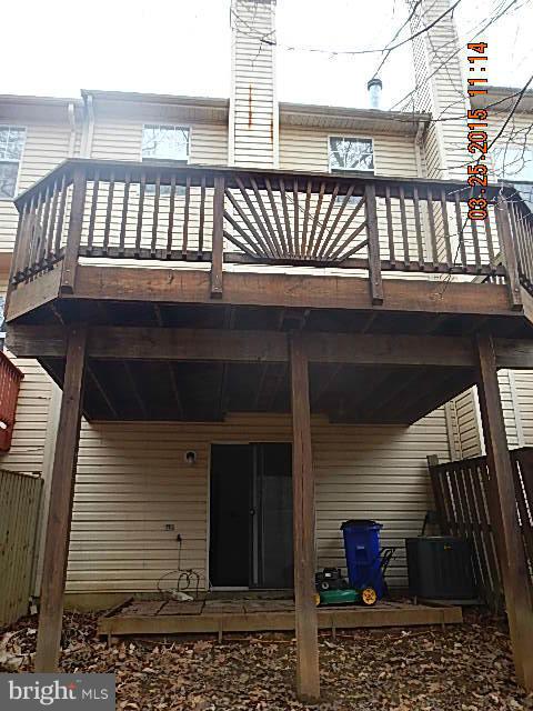 9324 Daly Court Laurel, MD 20723 - Photo 2 of 9 a front view of a house