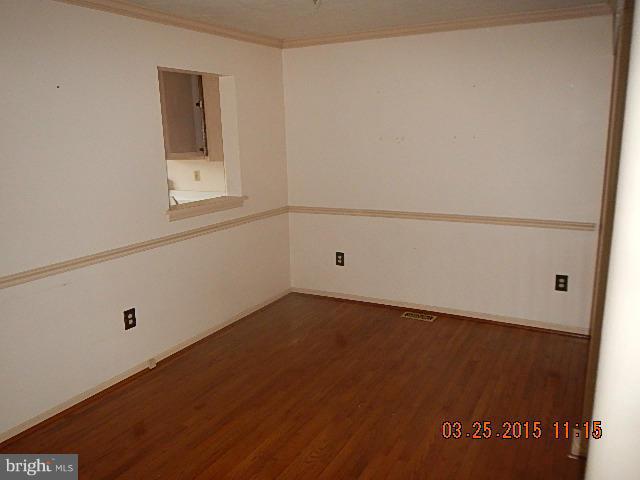9324 Daly Court Laurel, MD 20723 - Photo 5 of 9 a view of an empty room