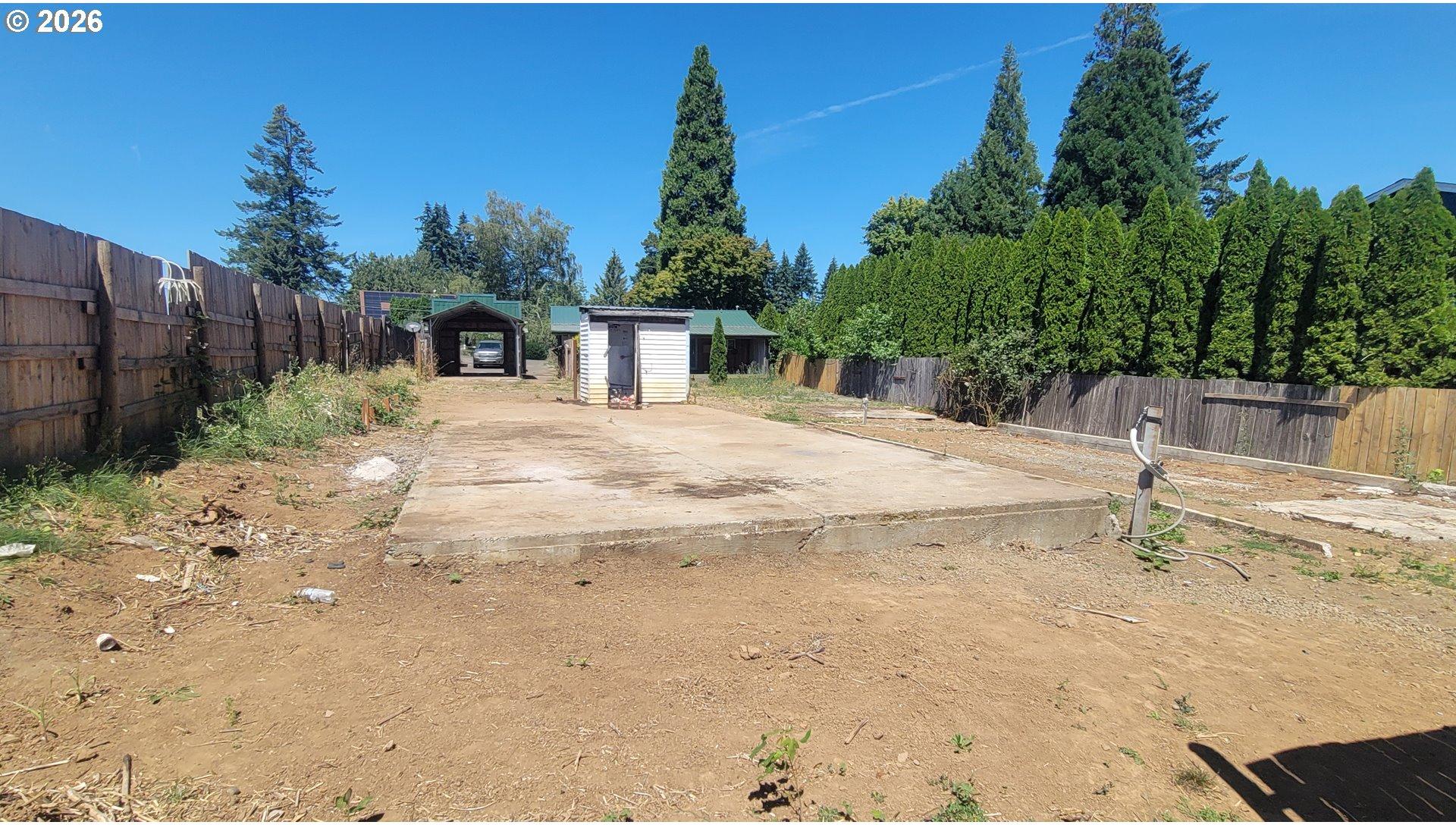 36800 Southeast Proctor Road Boring, OR 97009 - Photo 18 of 19 Backyard