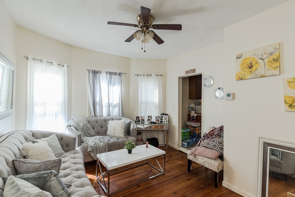 14 Chatham Road Everett, MA 02149 - Photo 3 of 10 a living room with furniture
