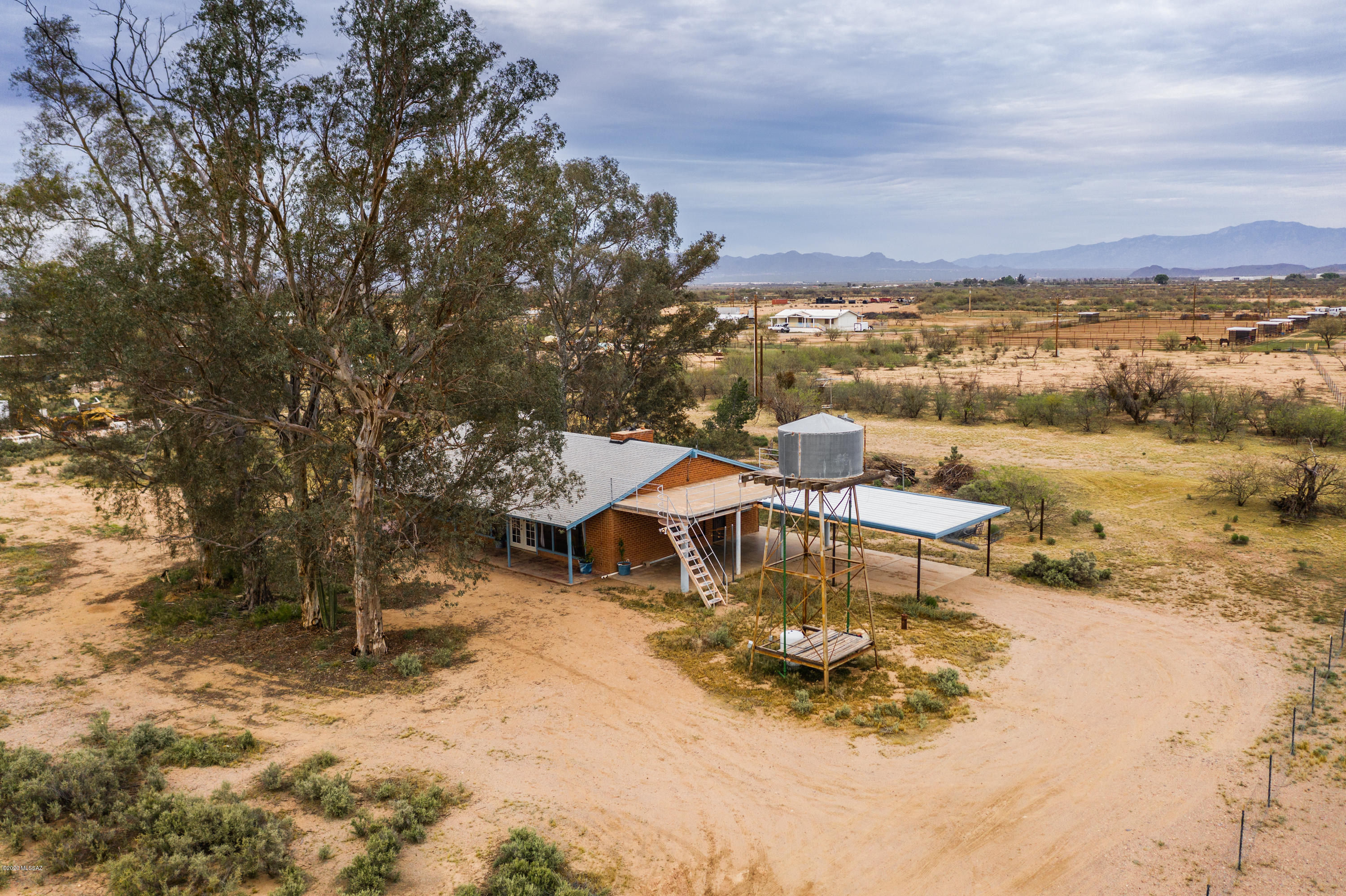 9246 Ghost Ranch Road Marana, AZ 85653 - Photo 48 of 50