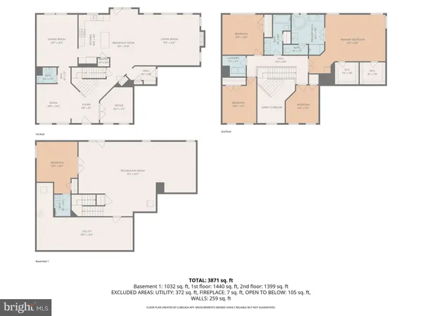 $1,149,900 | 41514 Carriage Horse Drive, Aldie, VA 20105