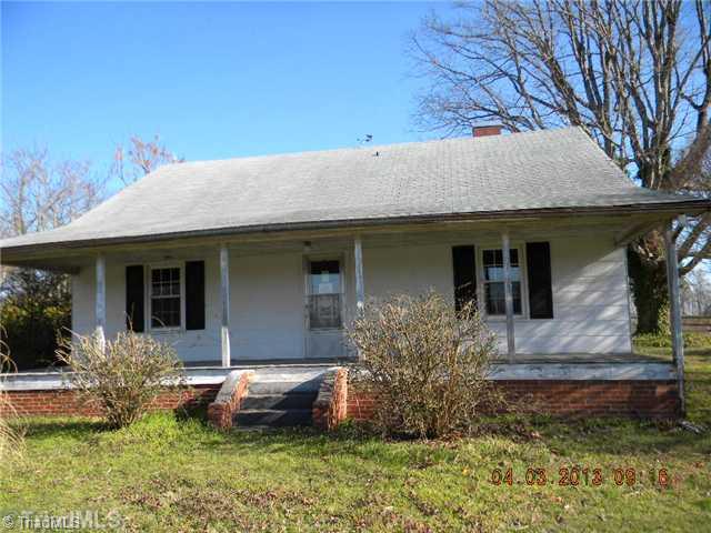 2624 Whitaker Road Boonville, NC 27011 - Photo 1 of 3 Exterior Front.