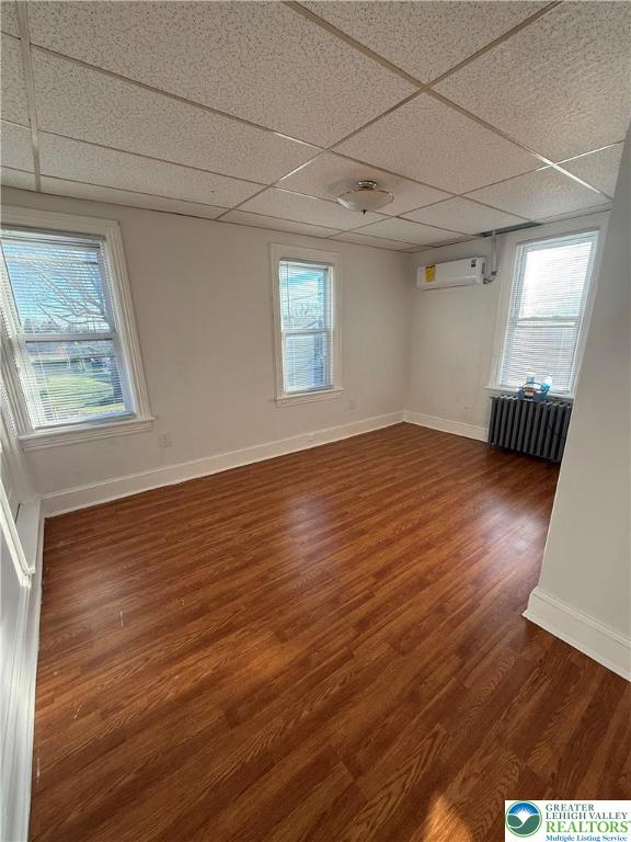 500 Belfast Road Nazareth, PA 18064 - Photo 17 of 34 an empty room with wooden floor and windows