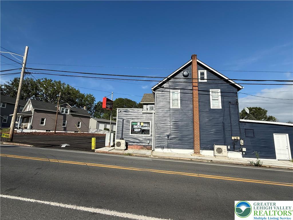 500 Belfast Road Nazareth, PA 18064 - Photo 32 of 34 a view of a street from a building