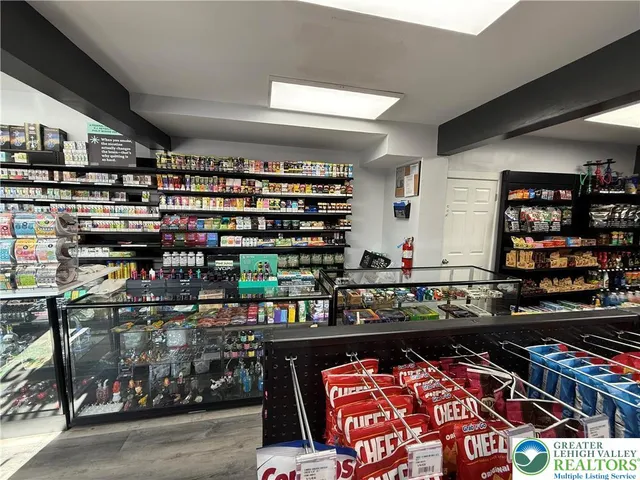 a grocery store filled with lots of fruit and vegetables