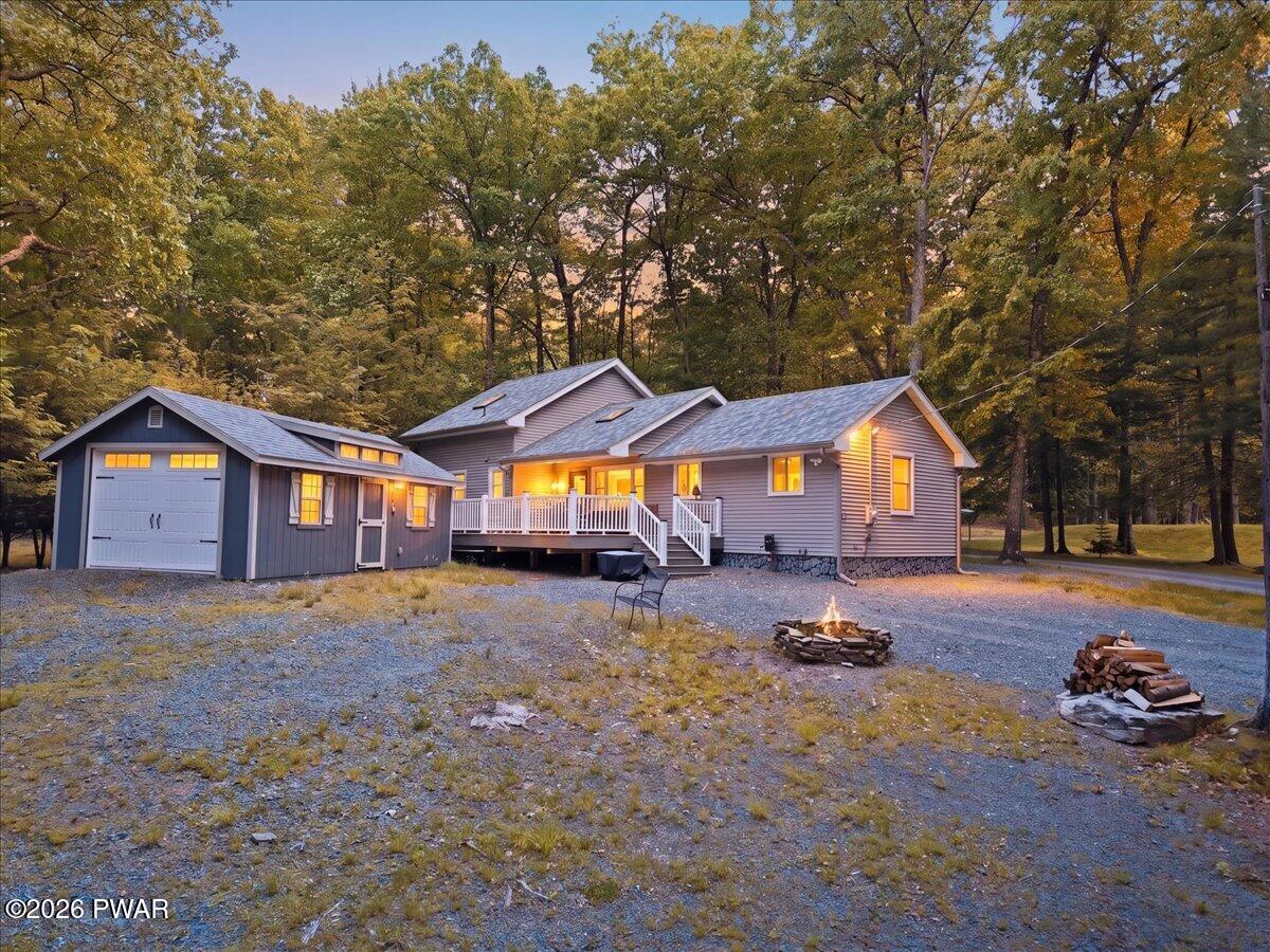 128 Terrace Road Tafton, PA 18464 - Photo 2 of 111 Gallery Image 2