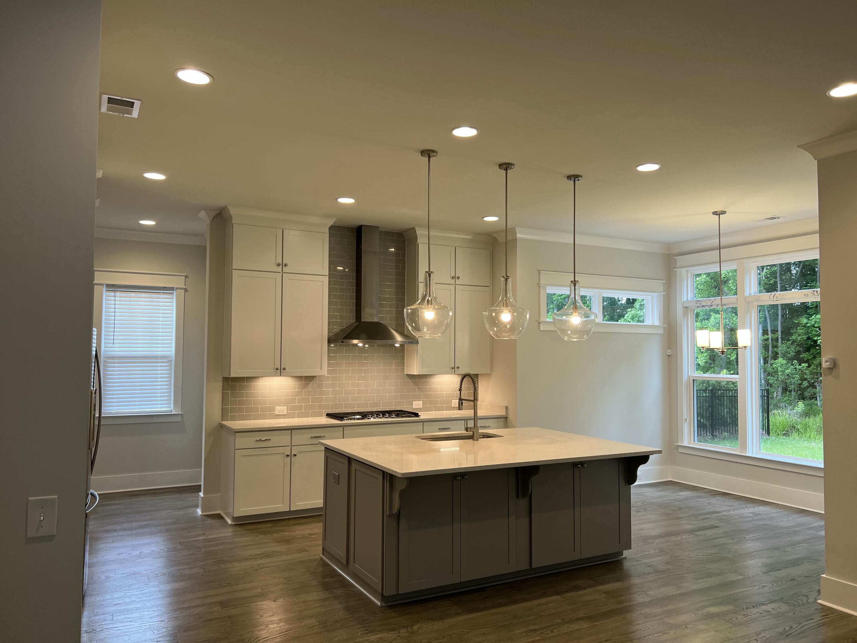 2668 Fountainhead Way Mount Pleasant, SC 29466 - Photo 3 of 19 kitchen island with bar