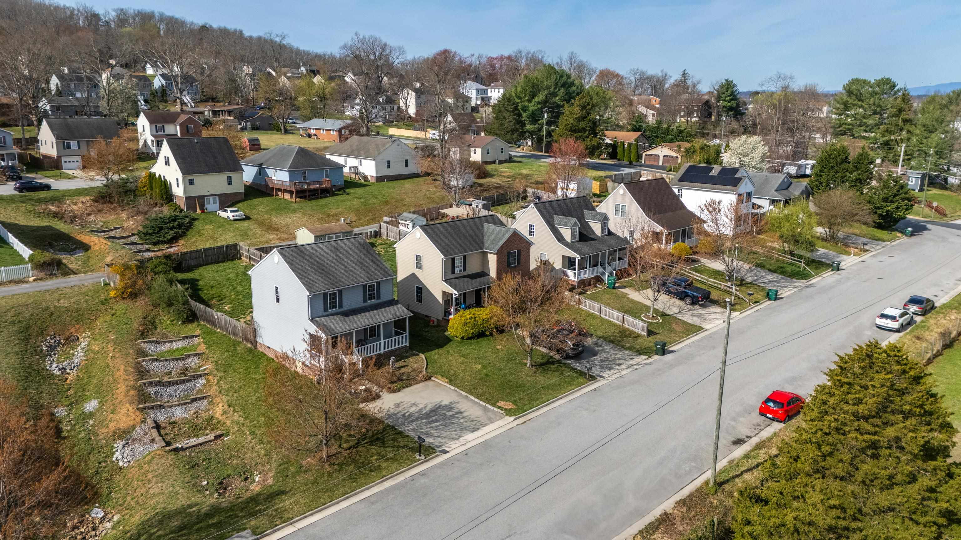 1520 3rd Street Waynesboro, VA 22980 - Photo 54 of 55 a picture of city view