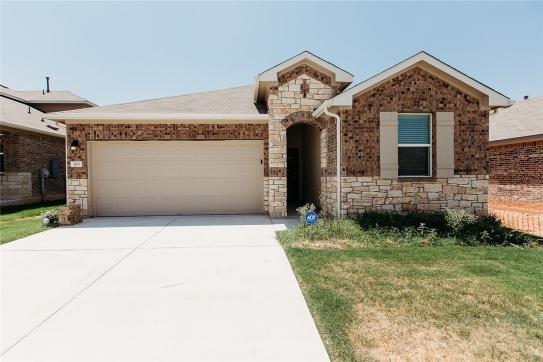 108 Finley Rae Drive Georgetown, TX 78626 - Photo 2 of 23 Gallery Image 2