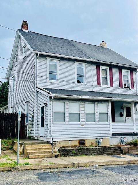 281 5th Street Whitehall, PA 18052 - Photo 2 of 36 a front view of a house
