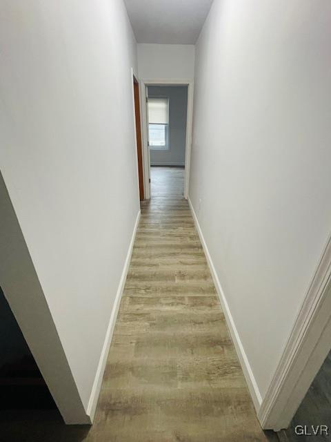 281 5th Street Whitehall, PA 18052 - Photo 26 of 36 a view of a hallway with wooden floor