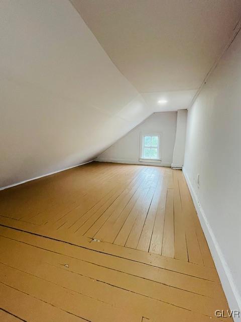 281 5th Street Whitehall, PA 18052 - Photo 27 of 36 a view of empty room with wooden floor